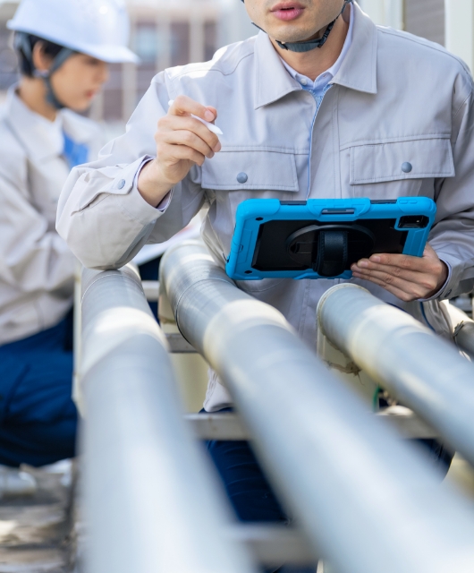 給排水設備管理